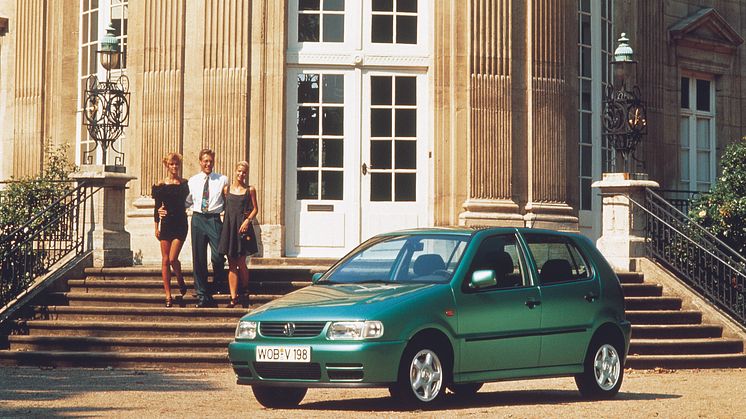 Polo III 1994-2001
