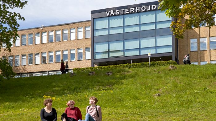 Distansundervisning för åk 2 och 3 på Gymnasium Skövde Västerhöjd