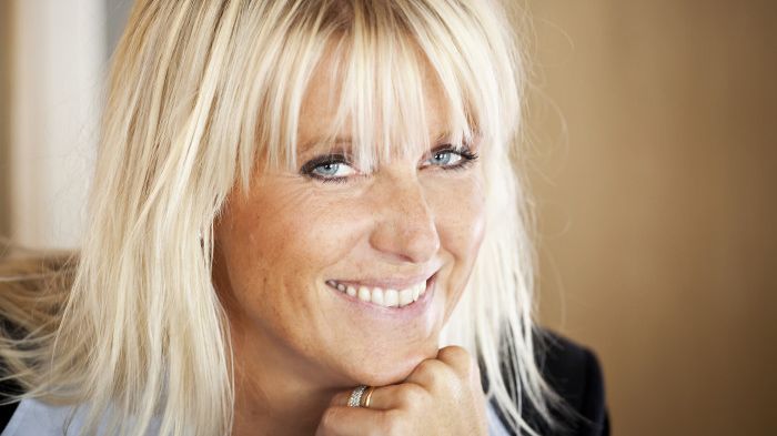 Jenny Johnson, marknads- och varumärkeschef Bixia