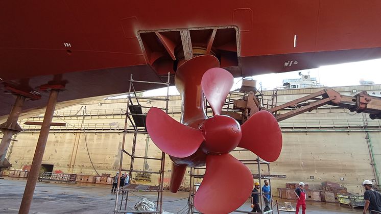Futura thruster