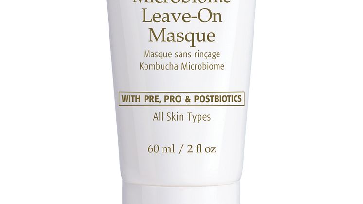 Kombucha Microbiome Leave-On Masque