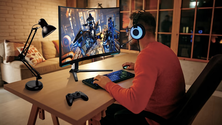 Samsungs nye Odyssey gamingmonitor line-up er nu tilgængeligt i Norden