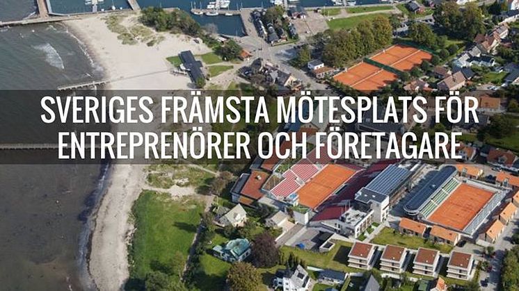​Entreprenörernas vånda löses i Båstad