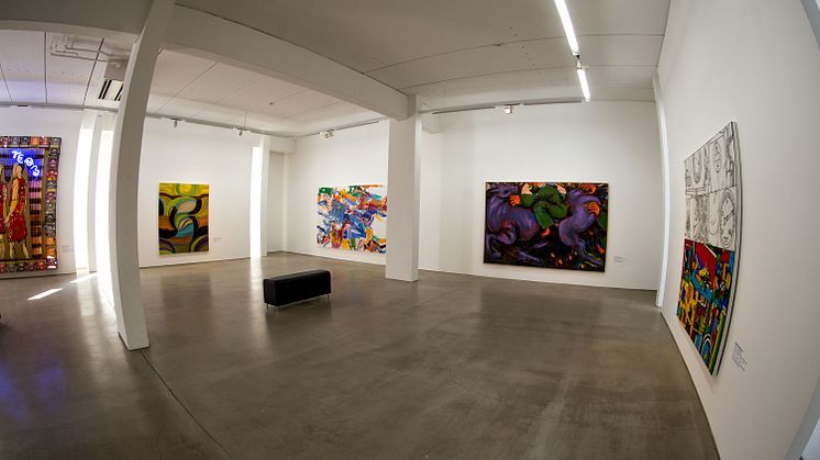 G2 Kunsthalle Leipzig