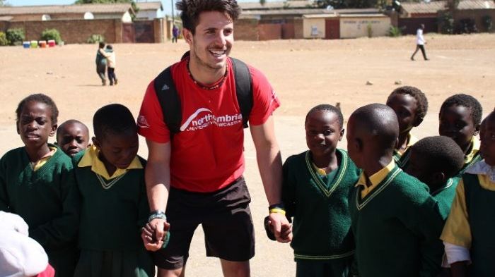 Volunteer Zambia - Northumbria University announces student and staff volunteers for summer 2020