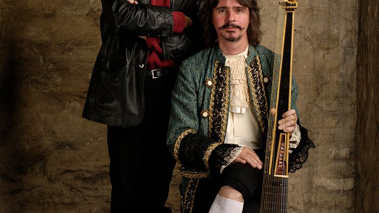 Ack, Libertas! med Ensemble Mare Balticum, Martin Bagge och Mikael Paulsson