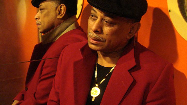 Fania legendaren Joe Bataan kommer till Stockholm, Nalen  14 maj!