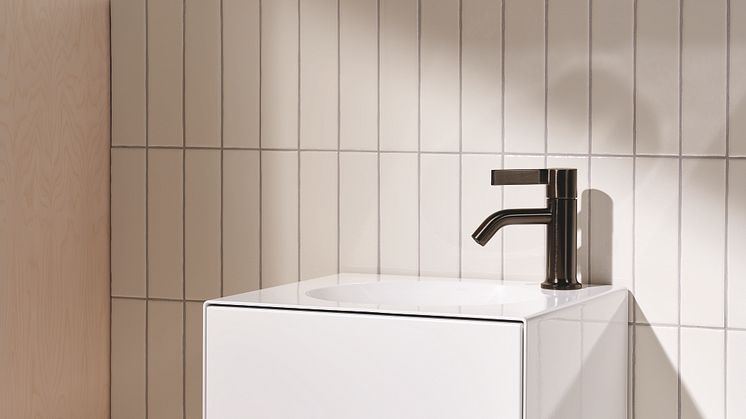 Dornbracht-Alape-VAIA-Armatur-Brushed Dark Platinum