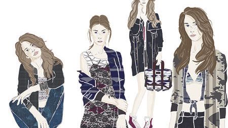 Northumbria graduates recognised by Oscars of the fashion world