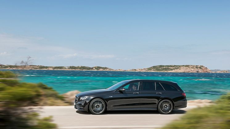 Mercedes-AMG E43 kombi (S 213) 