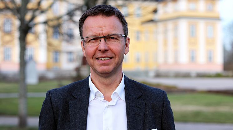 Gustav Melin, VD i Svebio.