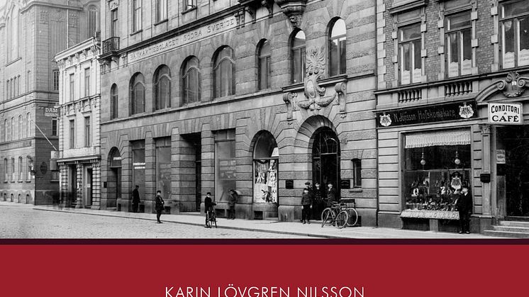 Formgivare: Sara Andersson