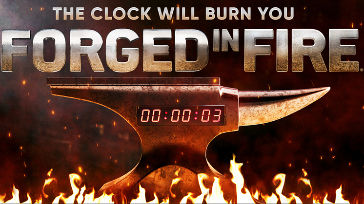 Forged in Fire på HISTORY Channel