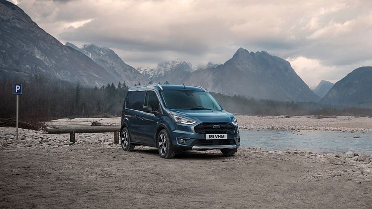 Ford Transit Connect Active 2020