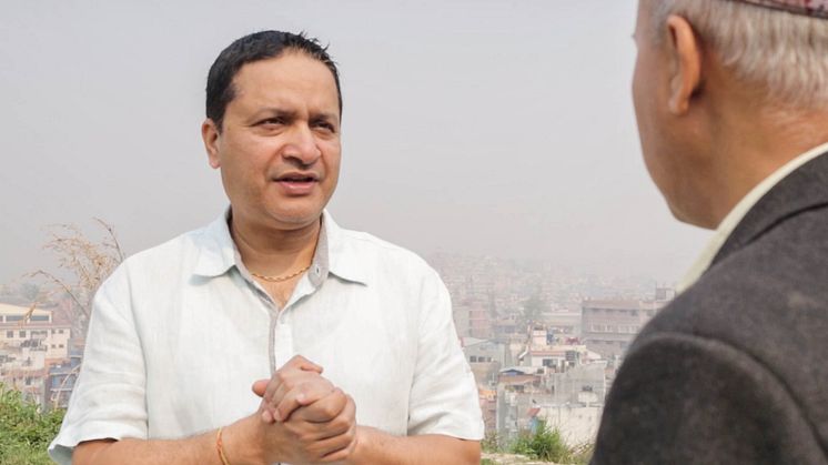 Dr. Arun Raj Kunwar