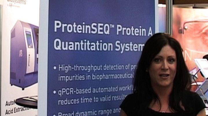 Interview with Life Technologies