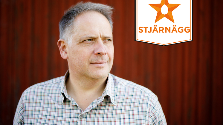 ​Johan Andersson ny ordförande i Stjärnägg!