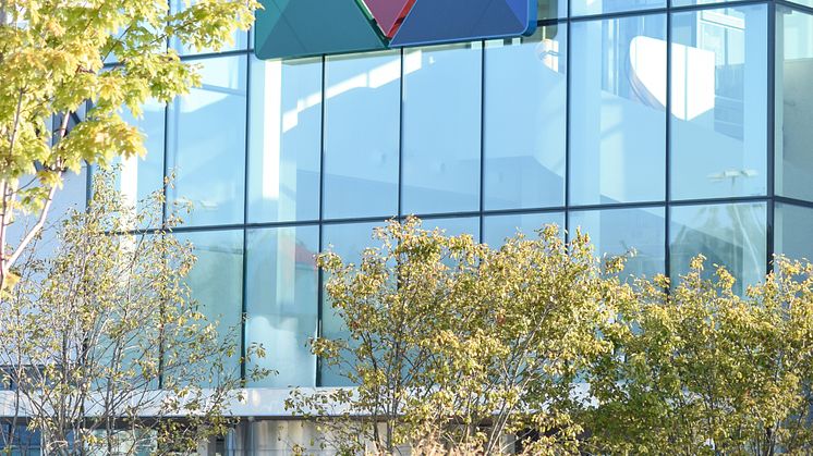 Kungsmässan - exteriör