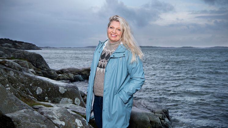 Författaren Anna Ihrén skriver en multideal med ljudboksförlaget WAPI som omfattar mer än 40 utgivningar i elva länder. 