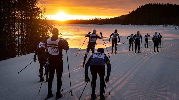 Öppet Spår söndag 2023
