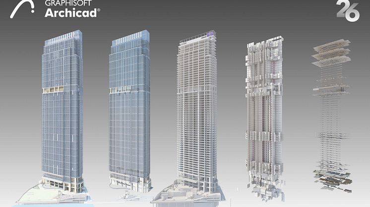COPYRIGHT - Wolf Point East I Pappageorge Haymes Partners Architects