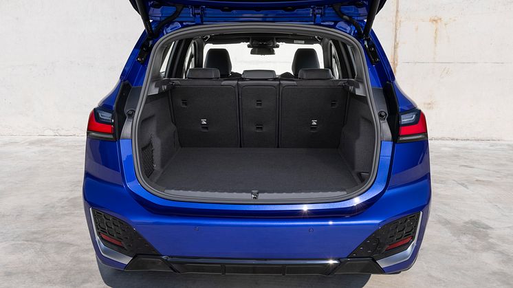 Helt nye BMW 2-serie Active Tourer