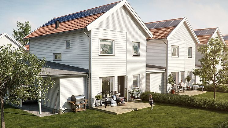 Turordningen avgör klokt boende i Långarör i Växjö 