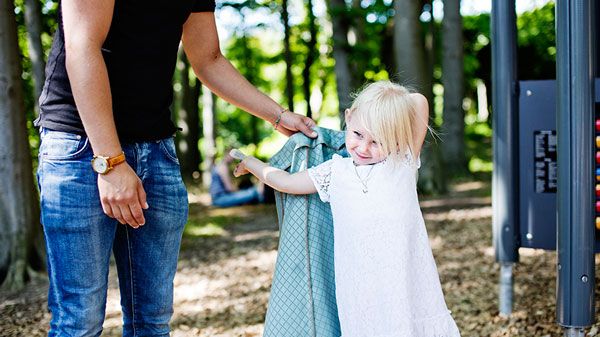 Den kungliga lekplatsen på Sofiero bjuder in till kalas