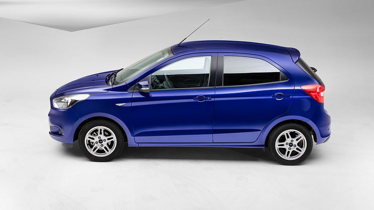 Nye Ford KA+