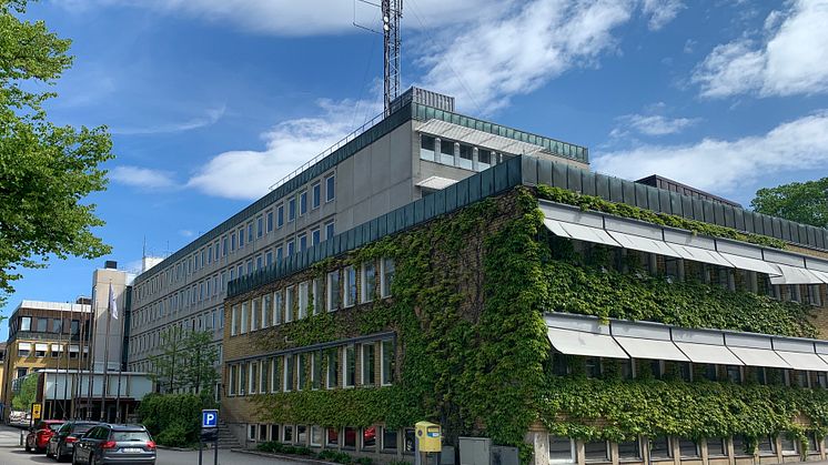  Midroc och Växjöbostäder utvecklar Växjös kommunhus