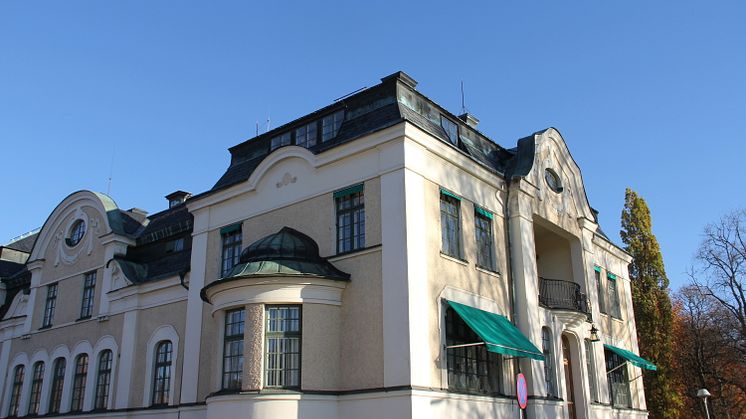 Demensteamet börjar arbetet måndag den 13 september.