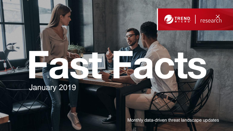 Fast Facts januari 2019
