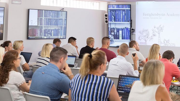 Fastighetsbyrån Academy