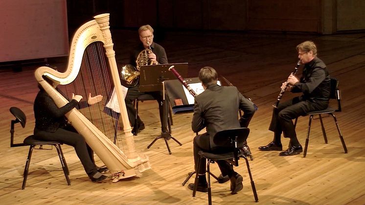 Världspremiär för nyupptäckt östgötsk musik