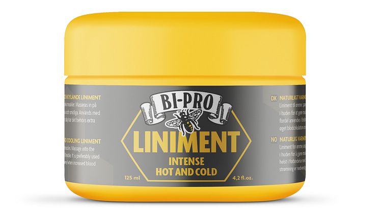 BI-PRO Liniment Intense Hot and cold