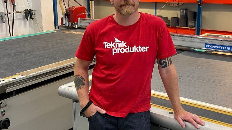 Välkommen Dennis!
