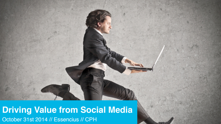 Jonathan Astor - ROI on social media