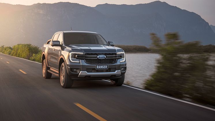 2022 Ford NextGen Ranger Sport