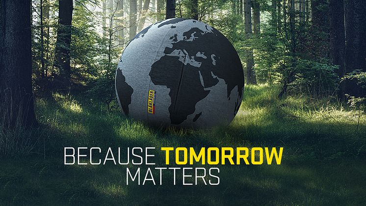 Because Tomorrow Matters