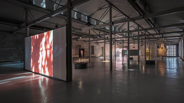 Children of the Children of the Revolution, Färgfabriken