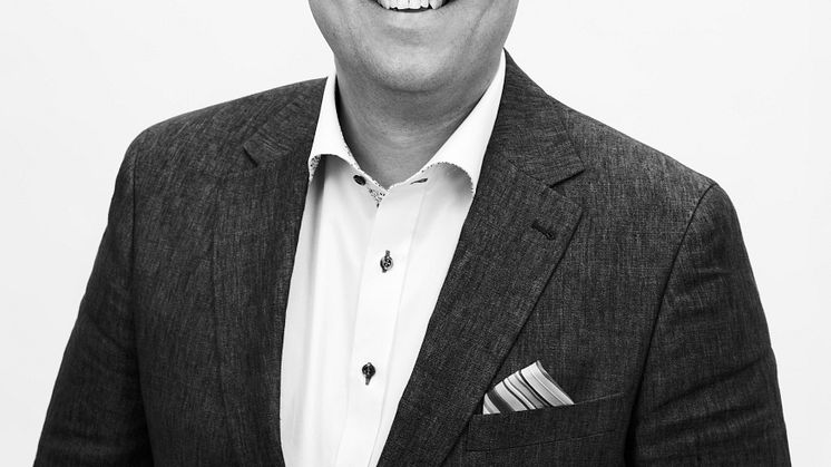Håkan Åkerström ny vd för Martin & Servera