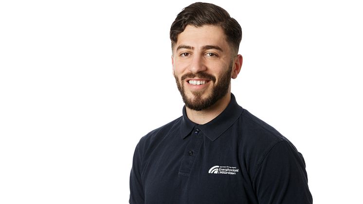 Mostafa Saleh, Energikontoret i Mälardalen