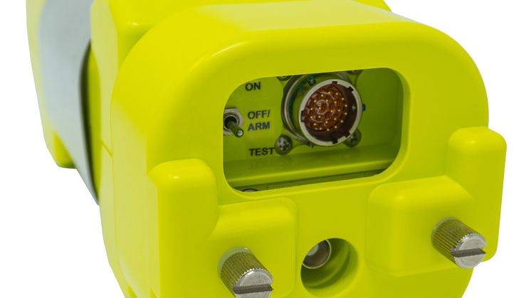The ARTEX ELT 4000M Emergency Locator Transmitter