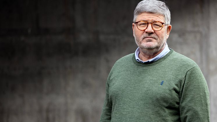 Pressebillede af Søren
