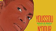 The Senegalese Singer/Songwriter Youssou N’Dour’s releases "Rokku Mi Rokka" (Give And Take) 