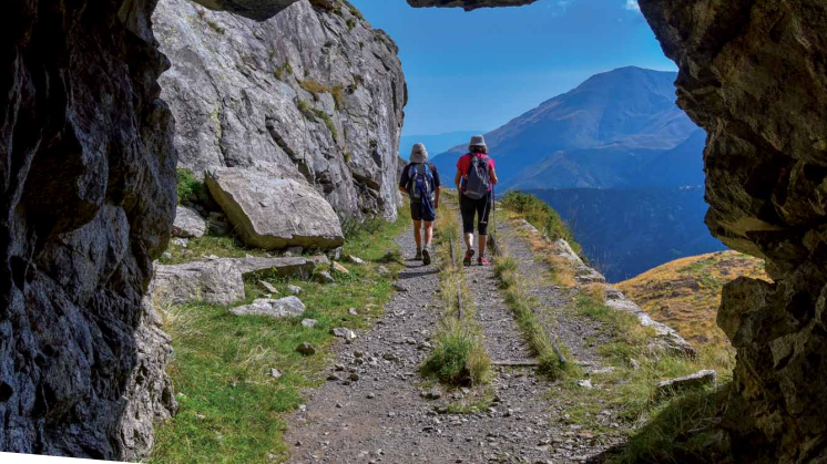 2019 - Active and Nature Tourism 