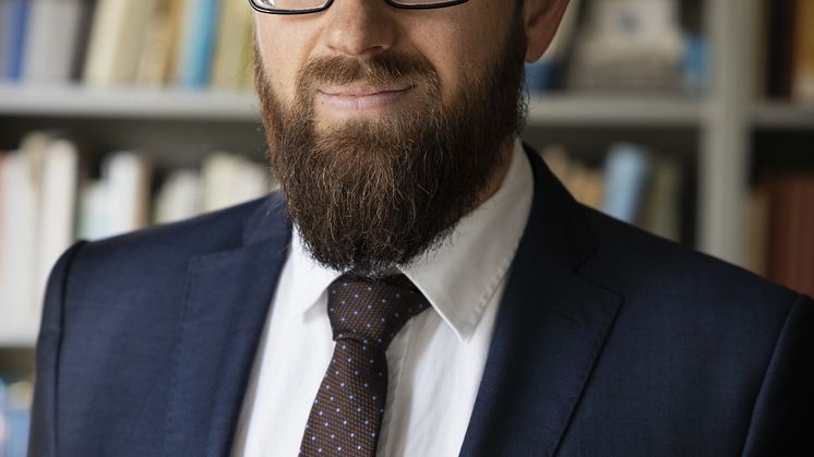 Per Ekman, doktor i statsvetenskap vid Uppsala universitet.