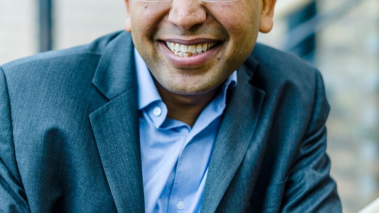 Anil Agarwal, CEO Capgemini Norden