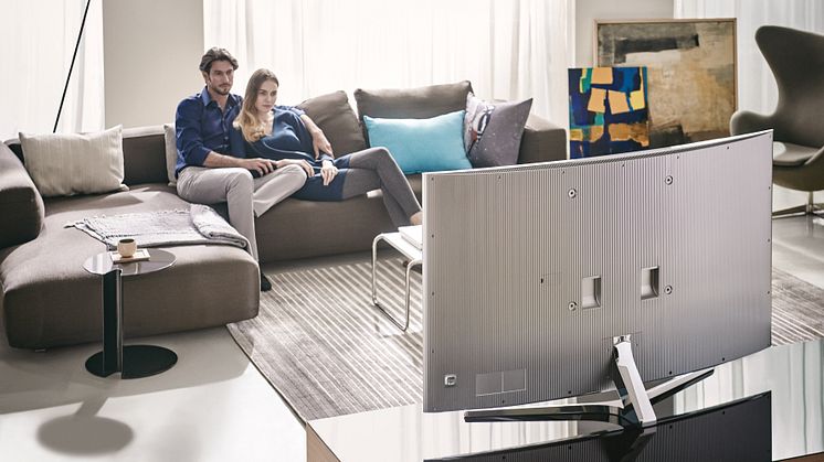 ​Boom i streaming – men TV’et lever i bedste velgående