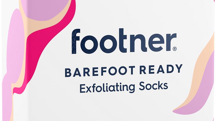 Footner Exfoliating Socks